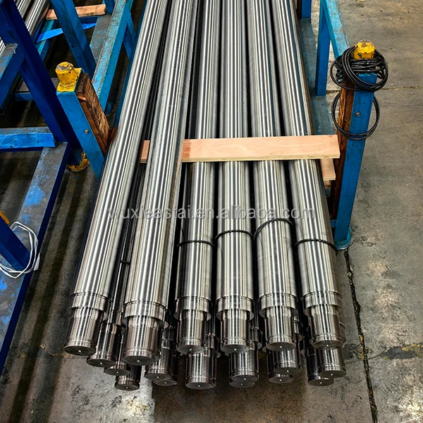 Ultra-Precision Hydraulic Precision Hardened Shaft for High Efficiency