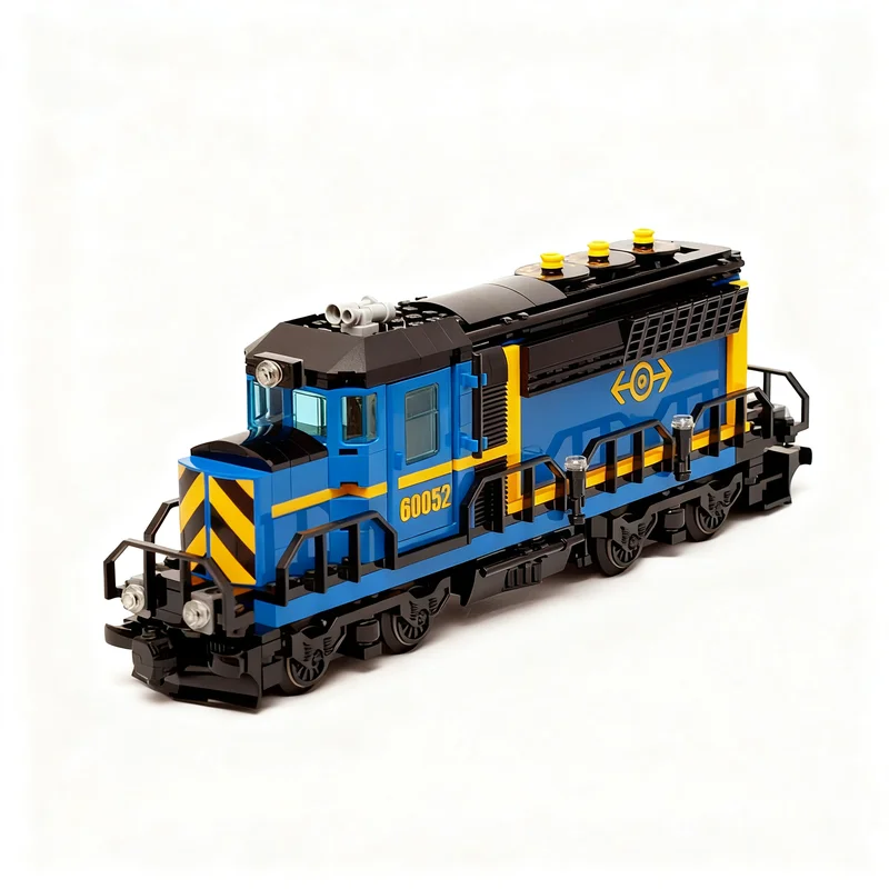 Thumbnail 3 - #63 Low Cost Model Trains & Train Sets That Work