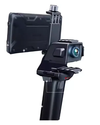 

X2 Infrared Thermal Imager Camera Mobile Night Vision Device Cell Phone Outdoor Portable Thermal Imaging For Hunting Xh09