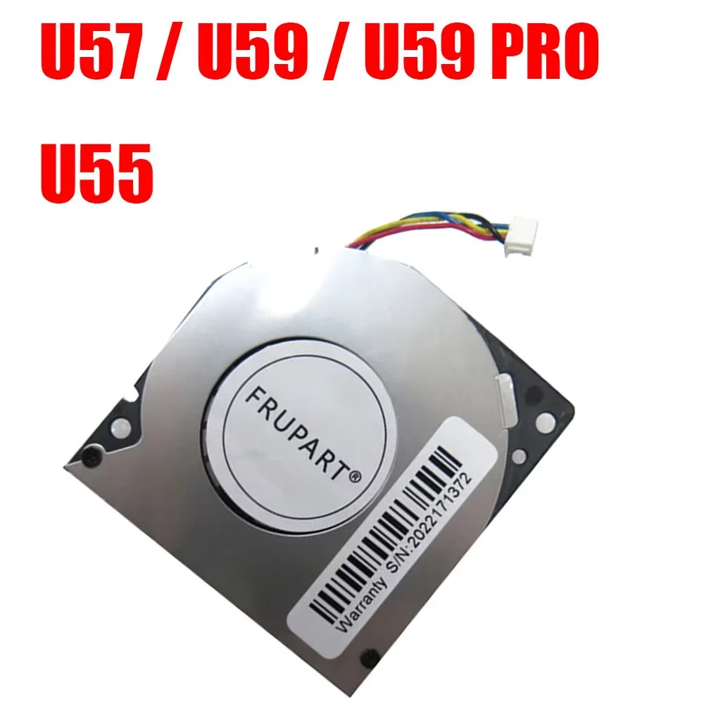 Replacement Mini PC CPU Fan For Beelink U57 U57-F / U59 U59V1-E U59V2-E / U59 PRO U59PRO-E / U55 U55-A DC5V New