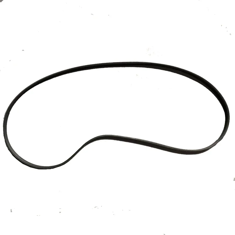 Cinghia per bici fitness 1 pz, cinghia di trasmissione PJ1295/510J, cinghia per bici da spinning, cinghia trasportatrice per bici