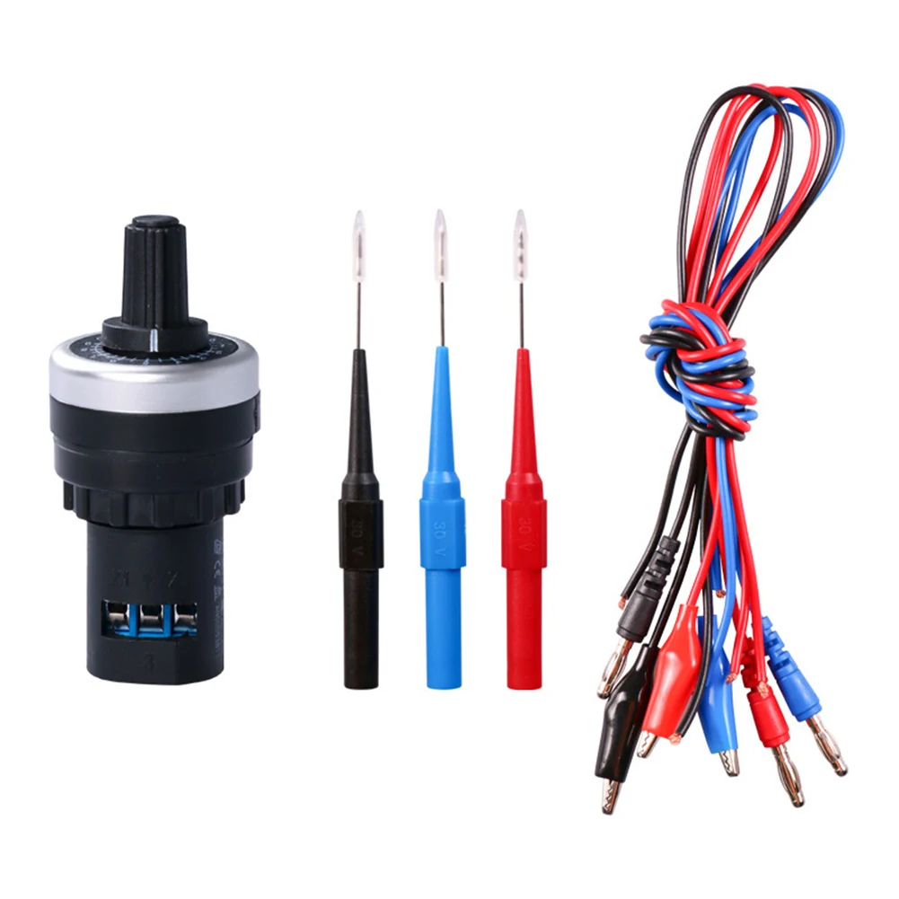 

C Working Temperature Specifications Fuel Diagnostic Tool Circuit Tester Car Enthusiasts Circuit Tester Convenient Features