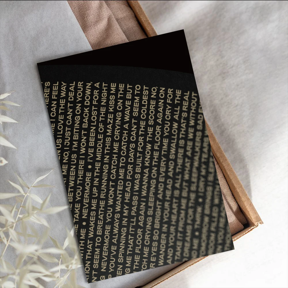 10PCS Art Photography Poster Sticker Movie DIY Students Landscape Graffiti 10×15CM Living Background Wall Card Sticker