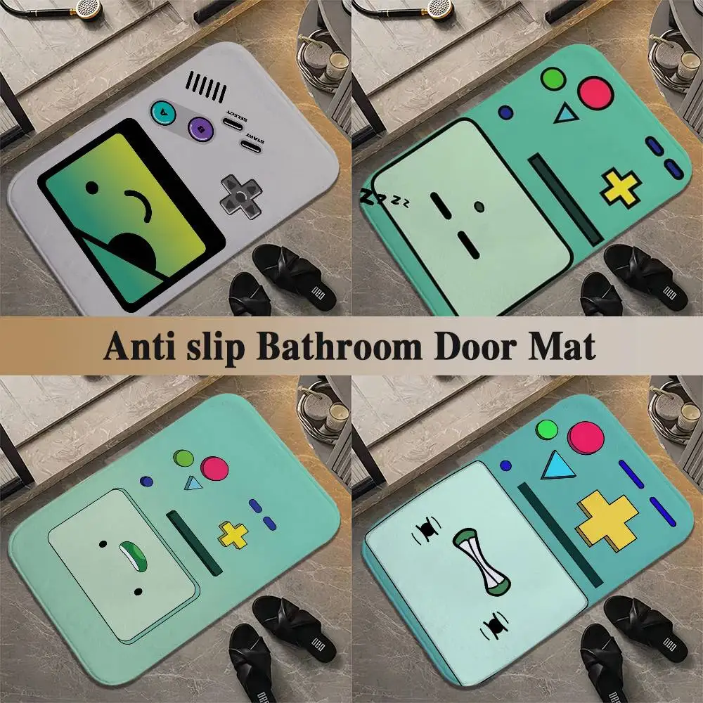 

LAKEA Hand-held Game Device Tufted Rug Floor Mat Printed Large Carpets Living Room And Bedroom Carpets Bathroom Anti Slip Do