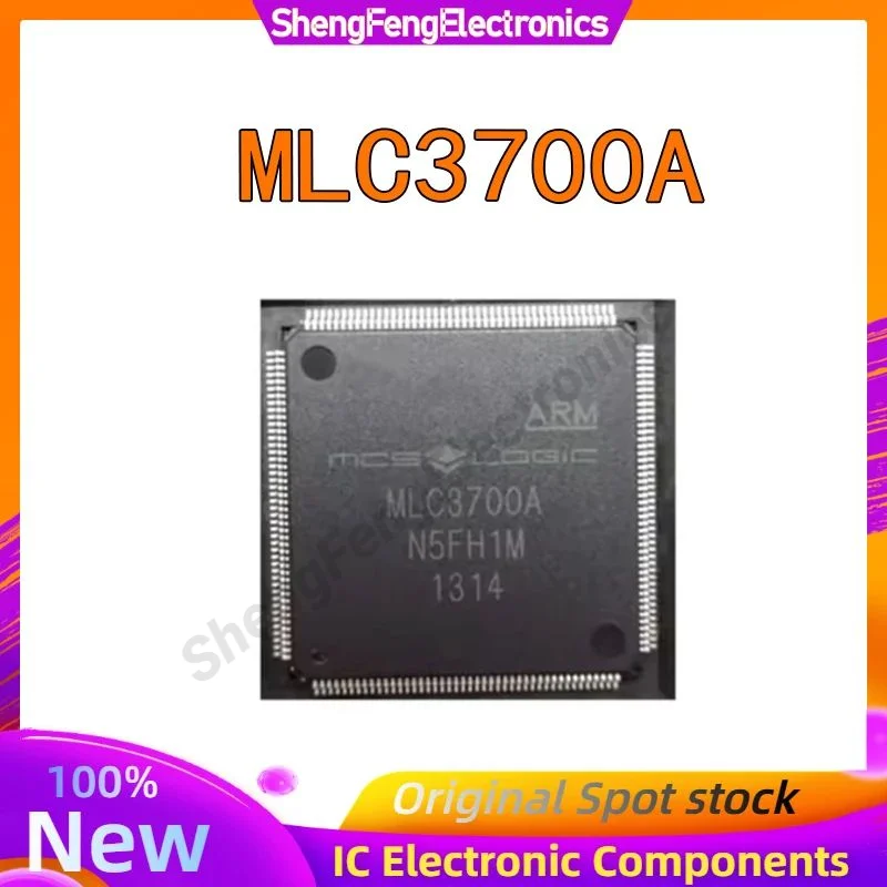 New original MLC3700A MLC3700 QFP-144 Chipset Integrated Circuits