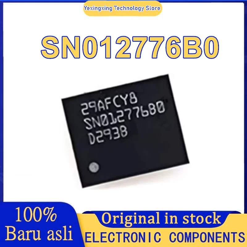 

SN012776BO SN012776B0 SN01277680 25C3FT8 BGA