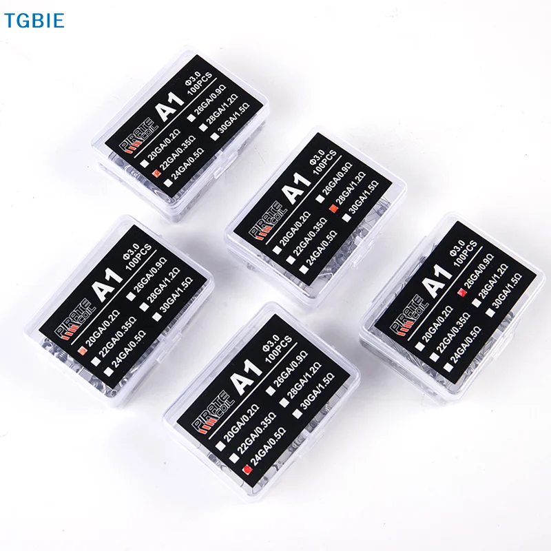 [TL][TL] 100 Pezzi/Scatola Fil - Coil Building Kit recensione e prezzo