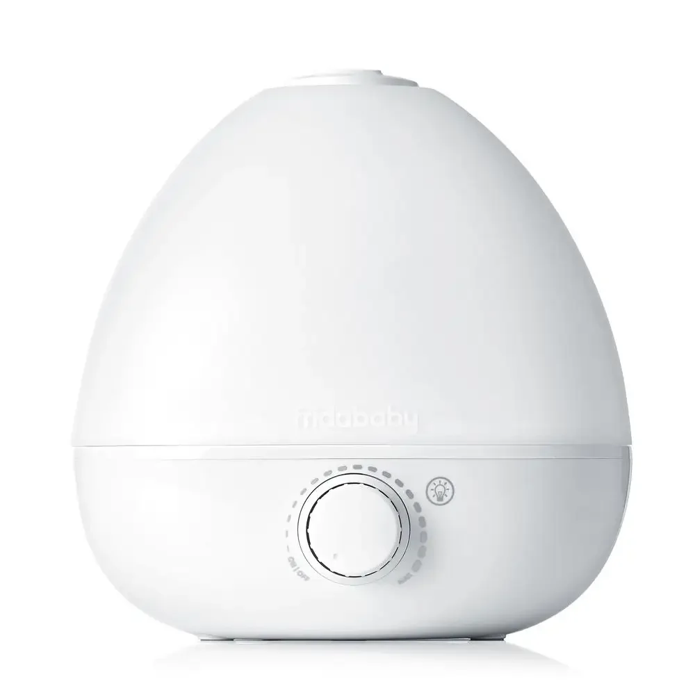 Baby Room Ultrasonic Humidifier Aromatherapy Night Light Essential Oil Diffuser