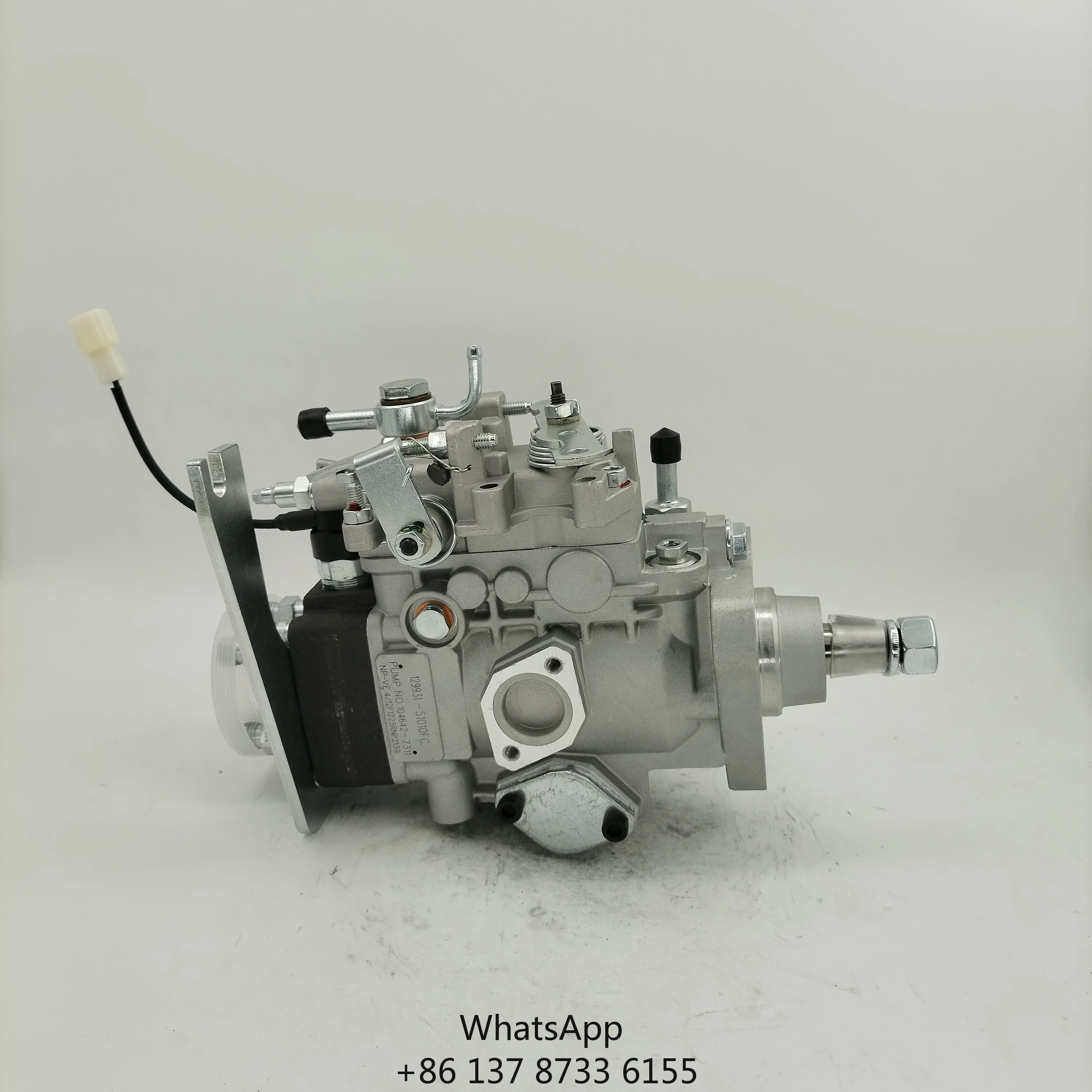 

Diesel Fuel Injection Pump 104642-7311 Fuel Pump 104642-7311 1046427311 104646-1680 1046461680 VE PUMP 104660-4781 1046604781