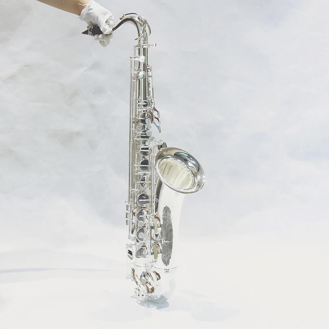 Cheap Price Tenor Wholesale Saxophone Accessories Music Instrument Professional Bb Flat Tenor Saxophone