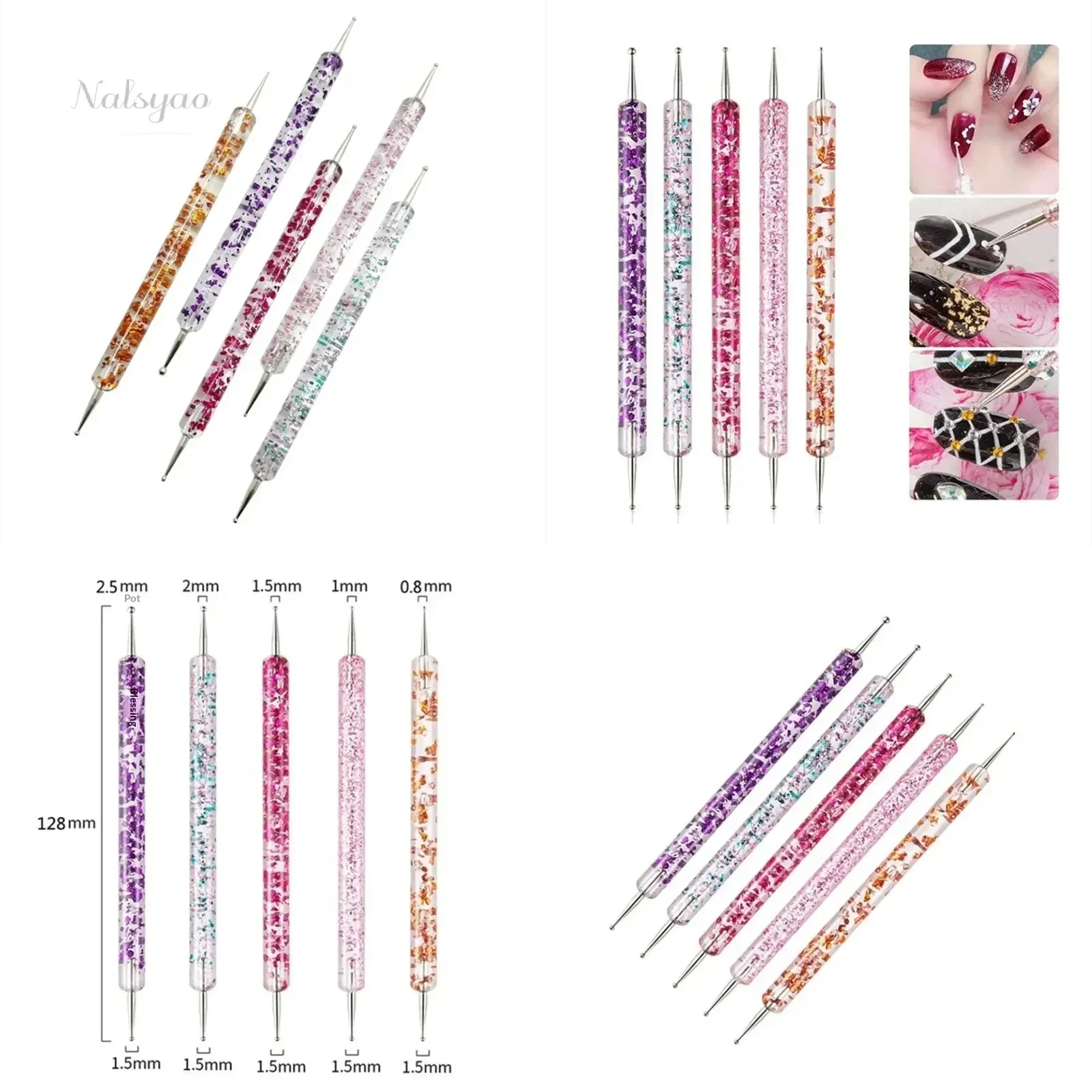 Thumbnail 2 - #58 Latest Manicure Tool Sets Offers