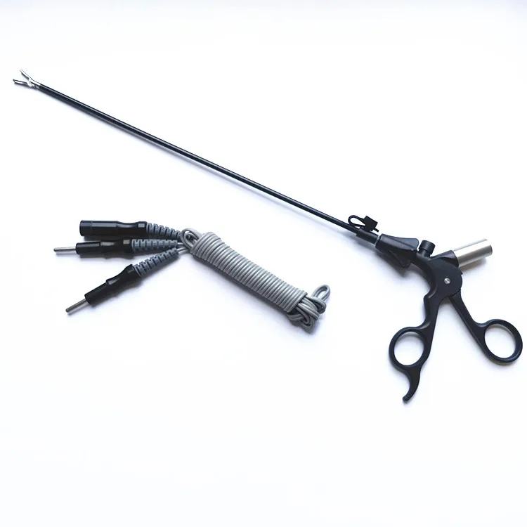 Laparoscopic Surgical Instruments Endoscopic Bipolar Forceps