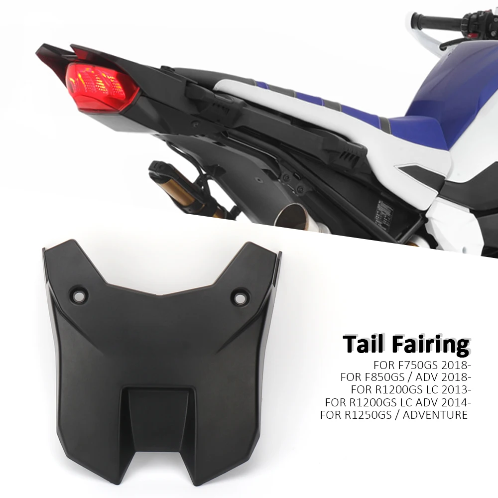 

For BMW R1200GS LC Adventure R1250GS ADVENTURE F850GS ADV F750GS New Motorcycle Tail Section Fairing Cowl Rear Tail Cover