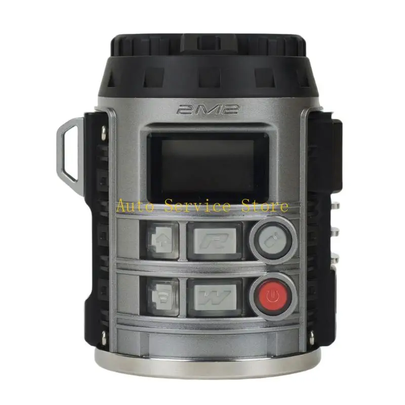 462A Easy to Operate 2M2 Easy Clone Easy Chip Copying for ID46 ID4D ID8A ID47 ID5C ID8E Wide Application Super Transponder