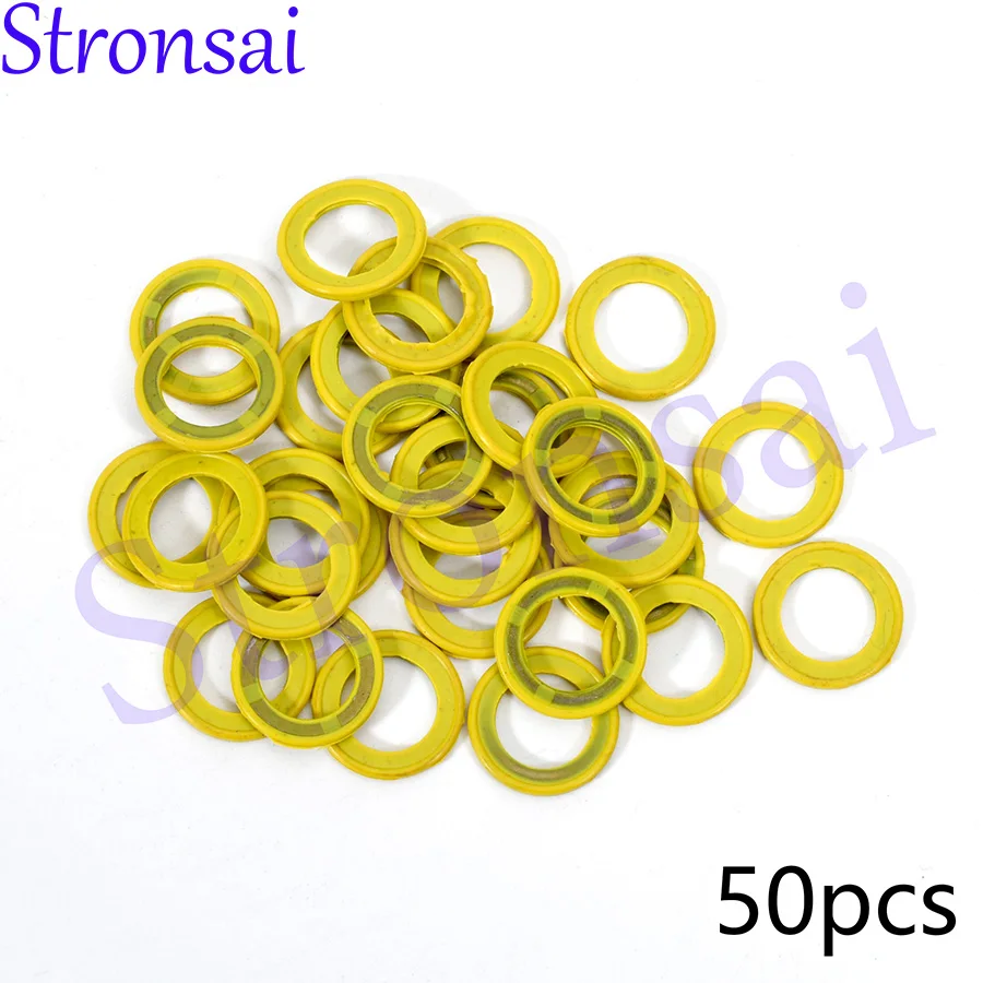 

50pcs 26-830749 Stainless Steel Gasket Set For Mercury 40-90HP 115/135/175HP 2.5L 3.0L Outboard Motor Aftermarket