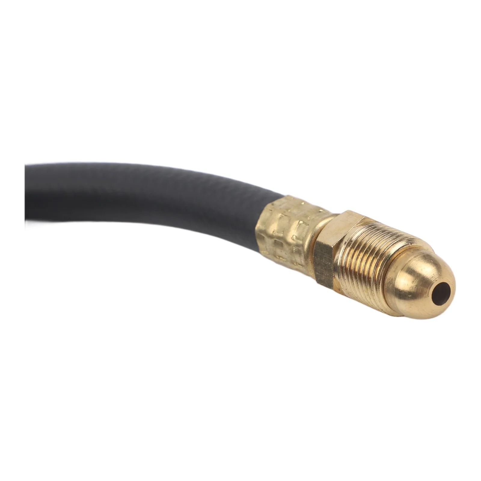 Inert Gas Hose for Argon Welding Regulator with 5/8 UNF 18RH Crimp Connectors Compatible with For MIG TIG Flowmeter Systems