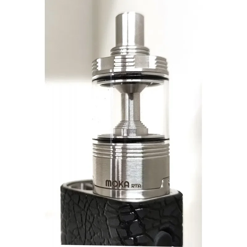 Vape Vaper MOKA RTA Ennequadro Mods 22 4.5 3 8 510 Vape Mod atomizer tank for coils & atomizers - gallery image 5