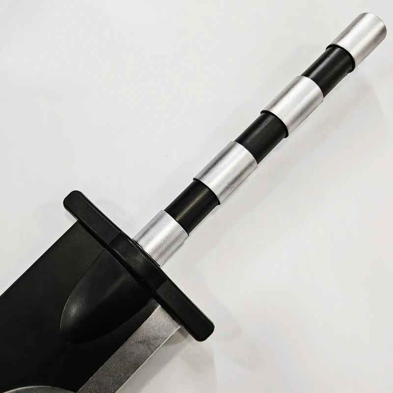 100 سنتيمتر تأثيري اكسسوارات أنيمي لعبة الطرفية موموتشي Zabuza شفرة نموذج لعب الأدوار الدعامة هالوين زي حفلة الدعامة