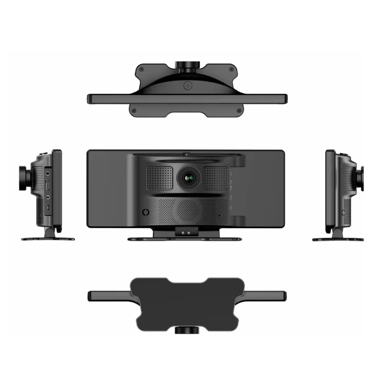 4G Auto DVR ADAS FHD 1080P Dual Lens Kamera GPS Navigation und Auto Dashcam Video Recorder mit WIFI Ram 4G, ROM 32G