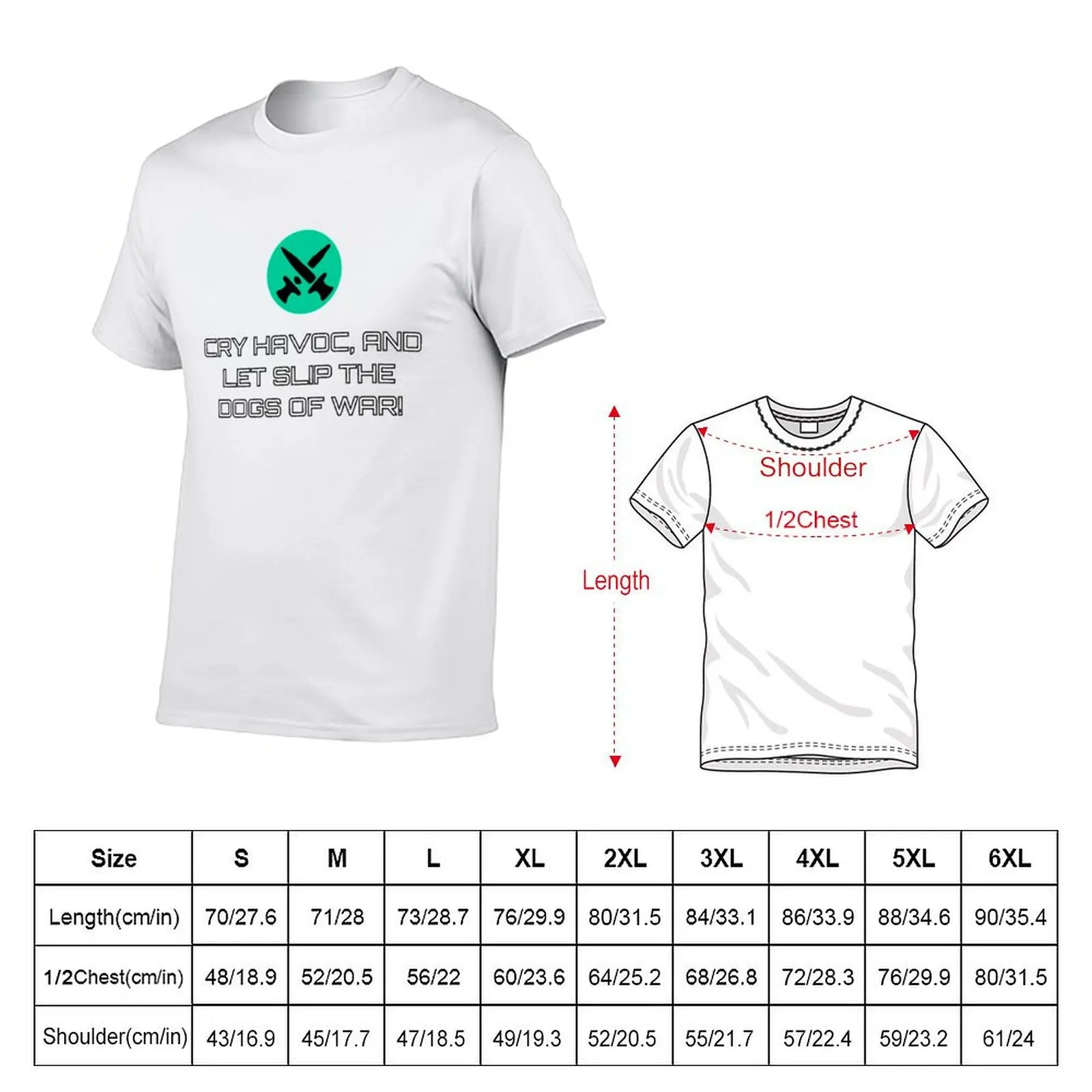 Stellaris - Militarist Ethos Quote T-Shirt Plus Size Summer Short Sleeve T-Shirt
