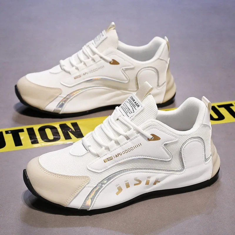 Men's Shoes Sneakers Trend Casual Breathable Male Sneaker non-slip wear-resistant comfortable sports men's shoes tenis masculino