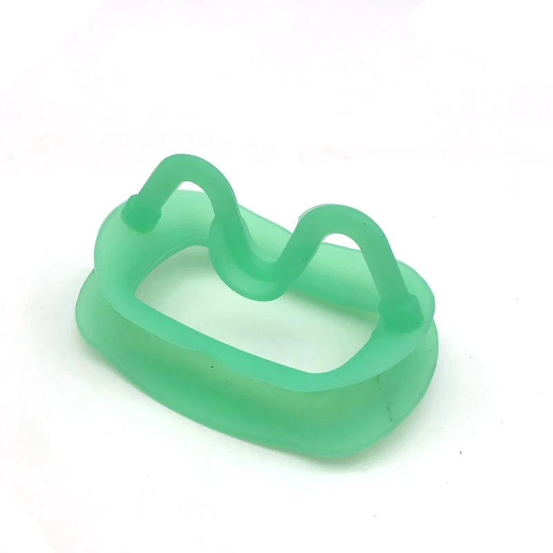 CircZDENT-Écarteur Dentaire en Silicone Souple, 1 Pièce, Outil Orthodontique Intra-Chev, pour les Joues