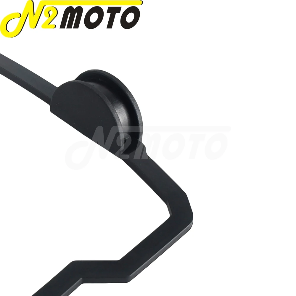 オートバイシリンダーヘッドカバーシールガスケットカワサキ KLX250R 93-96 KLX250 94-17 KLX250 D-トラッカー 98-16 KLX250SF KLX300R