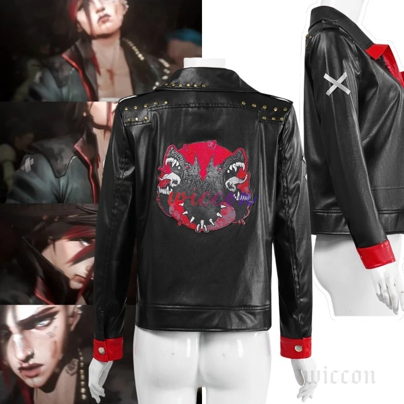 Arcane Vi Cosplay C… - image