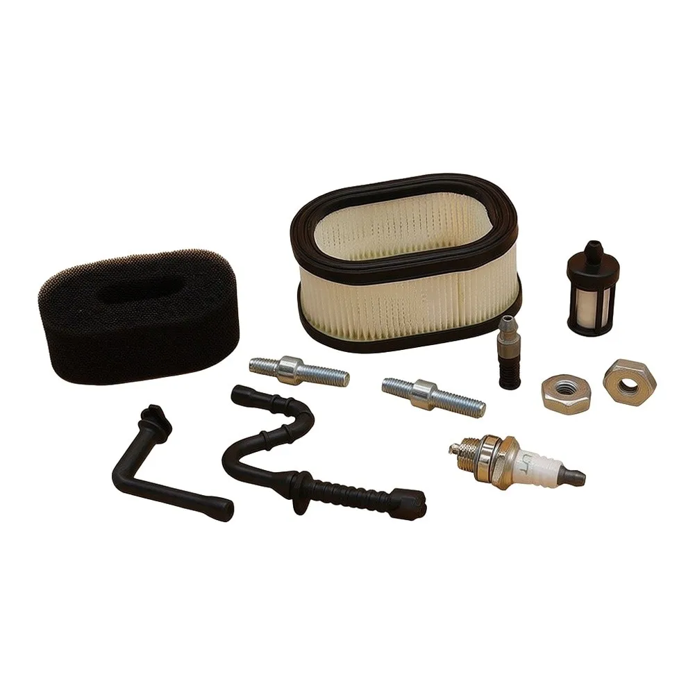 Complete Maintenance Kit For MS440 MS460 MS441 MS660 066 Chainsaws Air Filter Spark Tune-Up Set Complete Maintenance