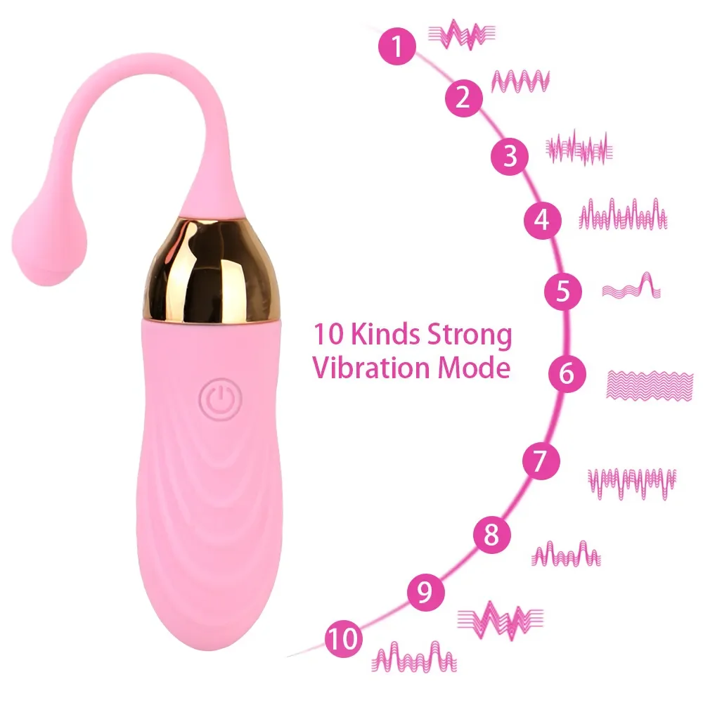 Vaginal Kegel Ball Wireless Vibrators For Women Anal Plug Nipple Clitoral Stimulator Dildos Female Masturbator Panties Sex Toys