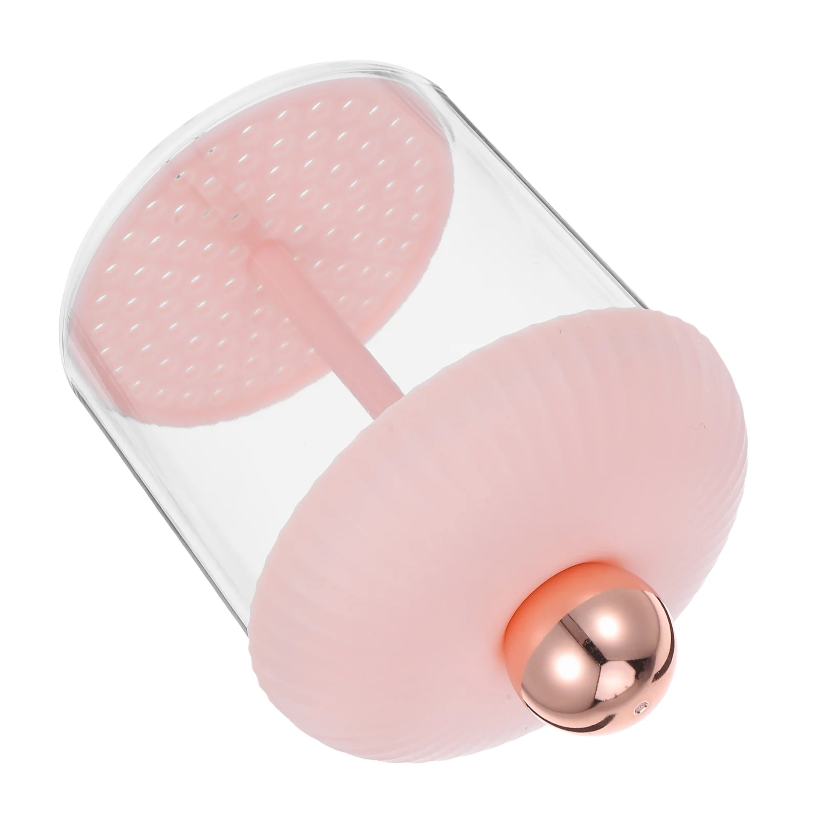 เครื่องทำฟองใสสำหรับผิวหน้า เครื่องทำฟองทำความสะอาดผิวหน้า ดีไซน์กะทัดรัด ถ้วยทำฟองแบบง่าย อุปกรณ์ทำฟอง