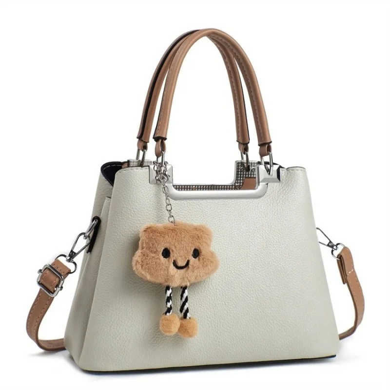 

Upscale-chic 2025 New Ladies Luxury Brand Leather Crossbody Bag Famous Designer Vintage Popular Classic Premium Craft​