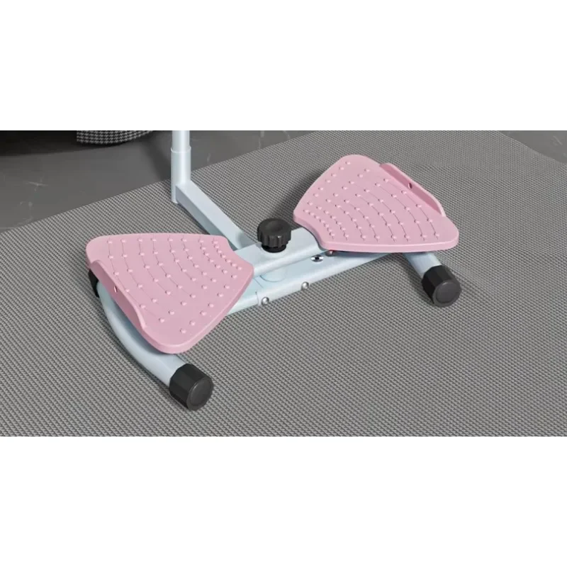 Multi Functional Silent Waist Twister Adjustable Design For Home Fitness And Shaping Training Safe And Stable