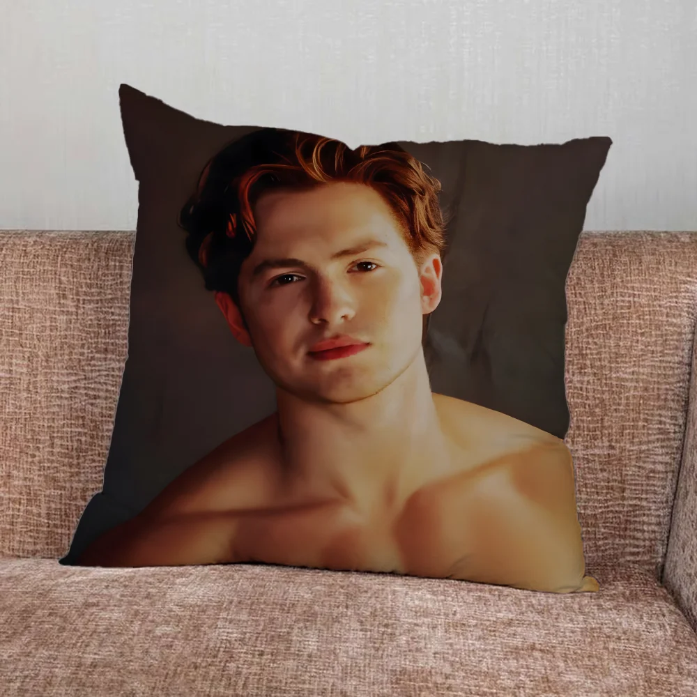 الممثل كيت C-Connor كيس وسادة للمنزل غرفة نوم سيارة مكتب الديكور غرفة المعيشة غطاء وسادة أريكة مناسبة