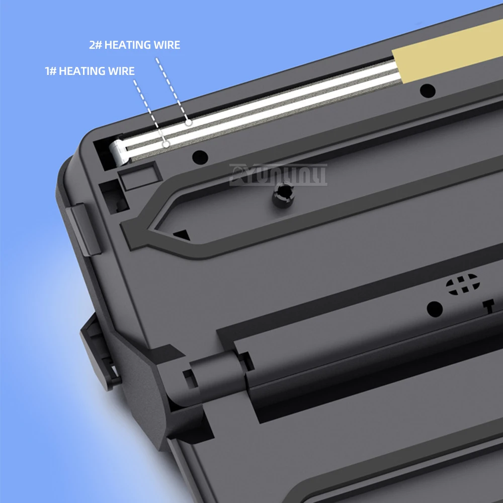 

Высококачественная электрическая машина для вакуумной упаковки пищевых продуктов, бытовое хранение продуктов с пакетами и 5 пакетами для хранения