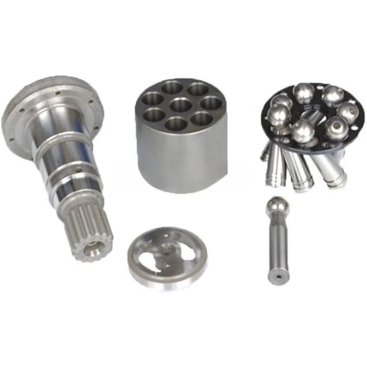 

Hydraulic Pump Repair Parts Kit for Rexroth A2F032