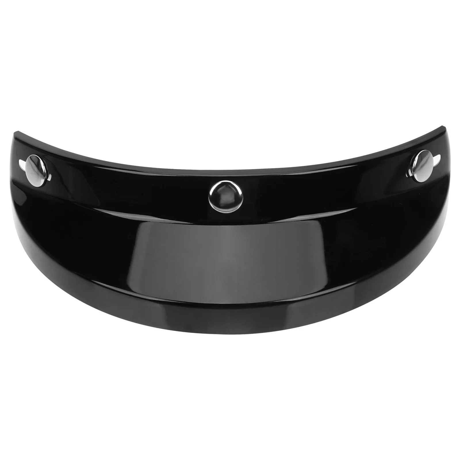 

Retro Motorcycle Visor Cool Decor Sun Shade Durable Outdoor Protective Cover Rain Visor Outdoor Safety Visor,