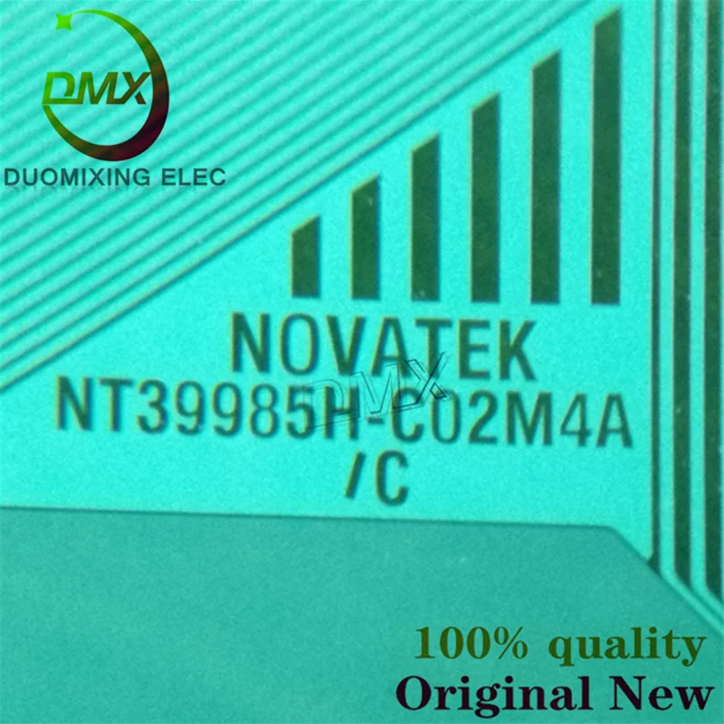 

1-10PCS NT39985H-C02M4A/C NT39985H-C02M4A NT39985H COF/TAB LCD driver IC cable module NT39985H-CO2M4A/C