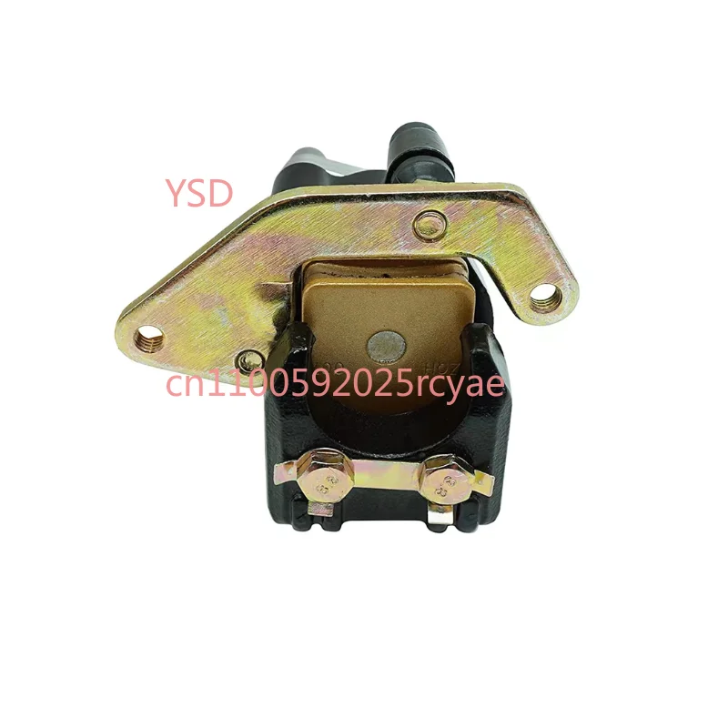 

Rear Brake Caliper & Pads for Yamaha YFZ450 2004 2005 without Parking Brake 5TG-2580W-00-00