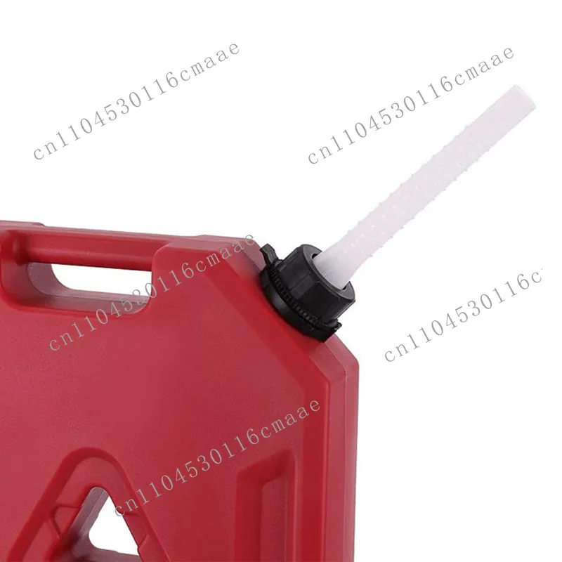 

Suitable for plastic portable off-road bucket motorcycle explosion-proof rotational pot sub-box