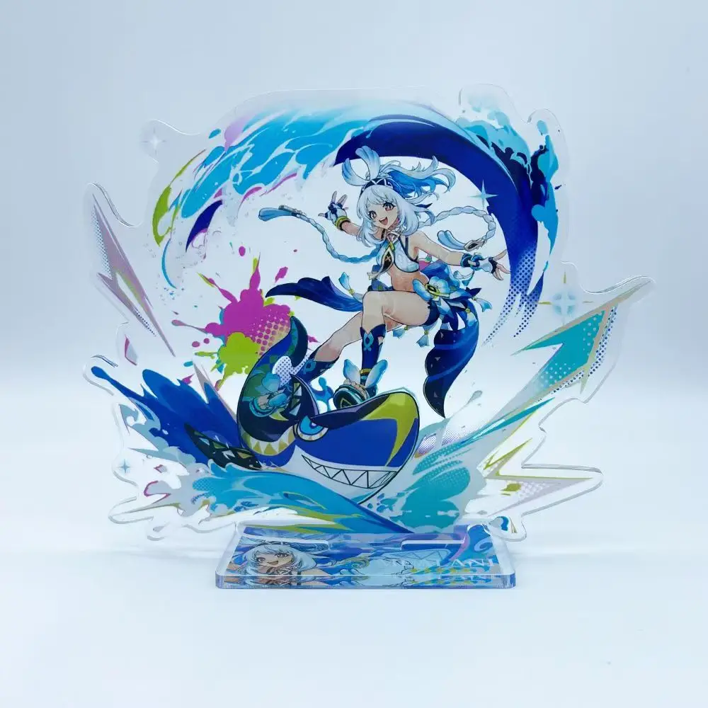 Impact Anniversary Celebration Series Role Bracket Anime Cosplay Cartoon Acrylic Stand Model Mavuika Furina