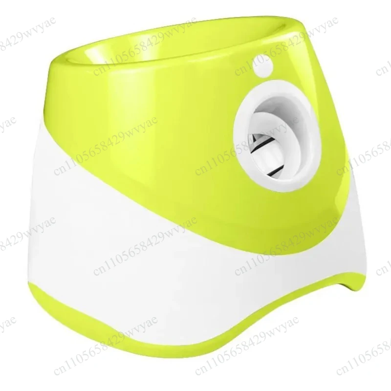 Wholesale Outdoor Automatic Pet Tennis Ball Launcher, Interactive Fetch Throwing Machine for Dog Training Toys