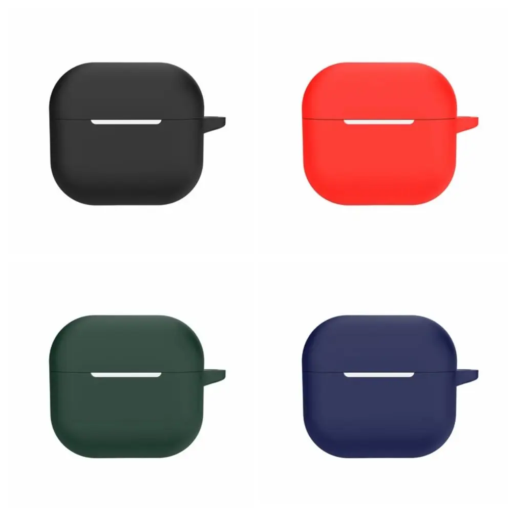 Портативный мягкий силиконовый чехол для наушников противоударный защитный чехол пылезащитный противоударный защитный чехол для Lenovo Thinkplus LP40