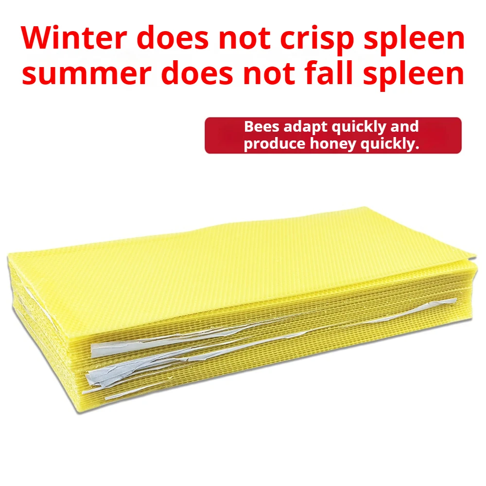 

30 шт. Премиальные восковые таблетки-фильтры для медогонок, натуральные принадлежности для пчеловодства