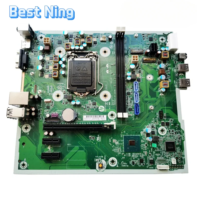 

For HP ProDesk 400 G6 480 G6 MT Desktop Motherboard UMA L64052-001 L61689-001 L49703-001