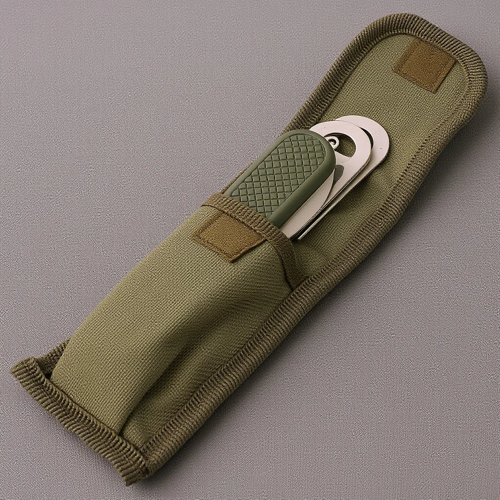 

1Set Flatware Serving Kit Deluxe Metal Dinner Cutlery Set for Hotel Restaurant Home Party Elegant Table Decoration