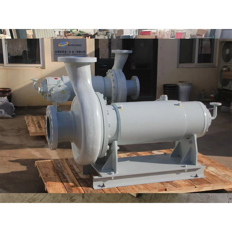 Pompa centrifuga per il trattamento chimico Alta efficacia Prezzo basso Acque reflue elettriche