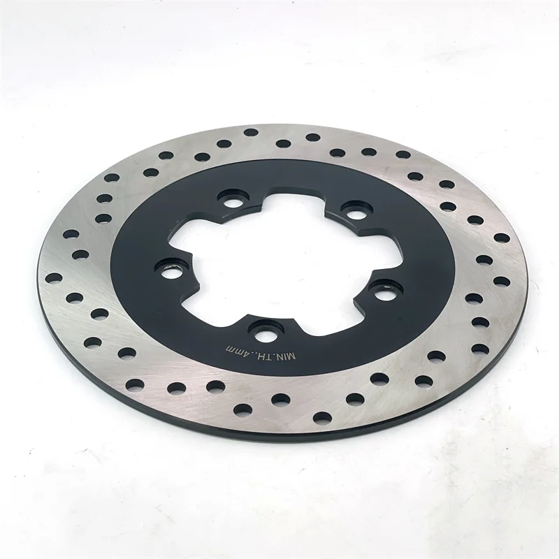 Motorcycle Rear Brake Disc Rotor For Suzuki Bandit GSF600 GSF600S GSF650 GSF1200 Bandit S GSF 1200 1995 1996 - 2004 2005 2006