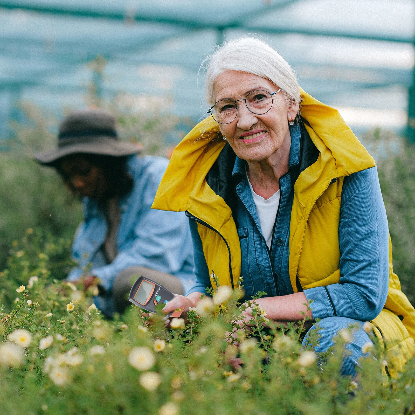 

Handheld Mini Size Powered Digital Photo Tachometer High Accuracy Wide Range Measurement Digital Tachometer