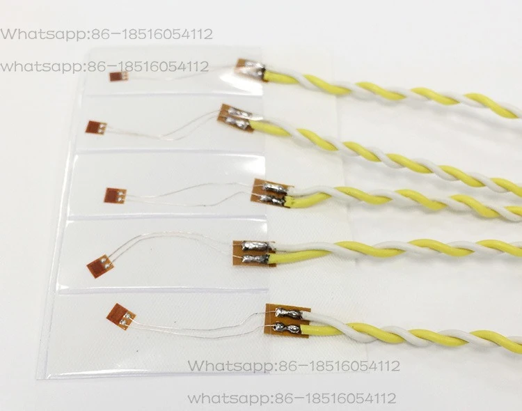

350-3AA Strain Gauge Terminal, Variable Disposable Solder-free Extension Cable